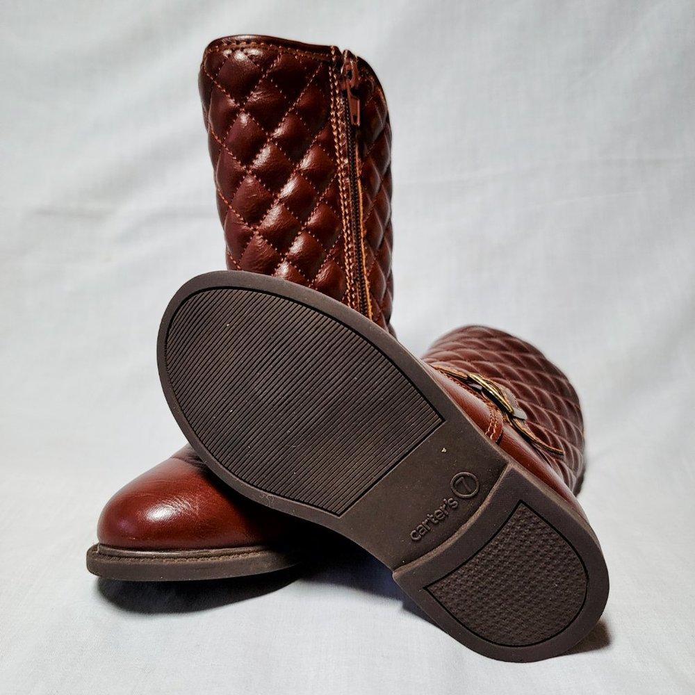 Carters Riding Boots - Picture 3 of 5